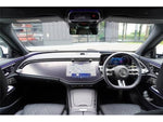MERCEDES BENZ E class sedan