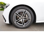 MERCEDES BENZ E class sedan