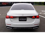MERCEDES BENZ E class sedan