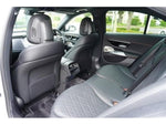 MERCEDES BENZ E class sedan