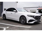 MERCEDES BENZ E class sedan