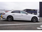 MERCEDES BENZ E class sedan