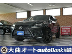 LEXUS NX300 AWD