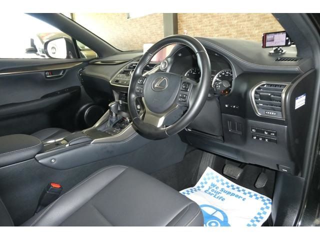 LEXUS NX300 AWD