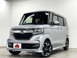 N BOX CUSTOM 4WD