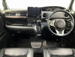 N BOX CUSTOM 4WD