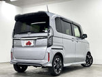 N BOX CUSTOM 4WD