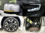 N BOX CUSTOM 4WD