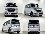 N BOX CUSTOM 4WD