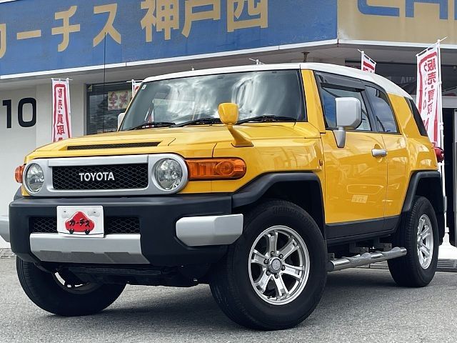 FJ CRUISER 4WD