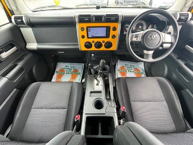 FJ CRUISER 4WD