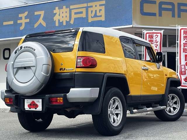 FJ CRUISER 4WD