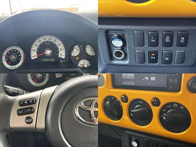 FJ CRUISER 4WD