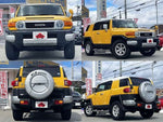 FJ CRUISER 4WD