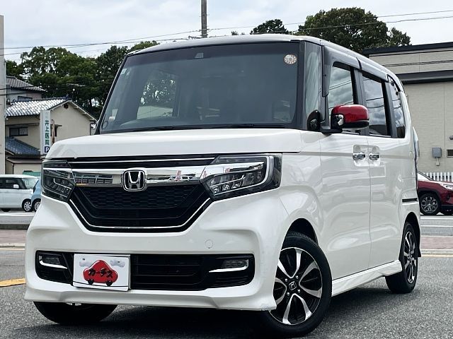 N BOX CUSTOM