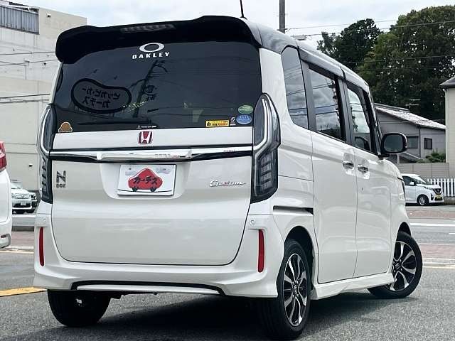 N BOX CUSTOM