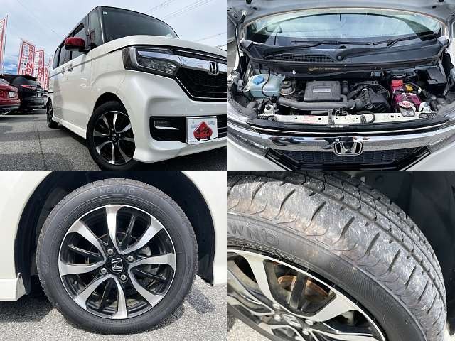 N BOX CUSTOM