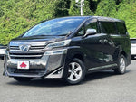 VELLFIRE  HYBRID 4WD