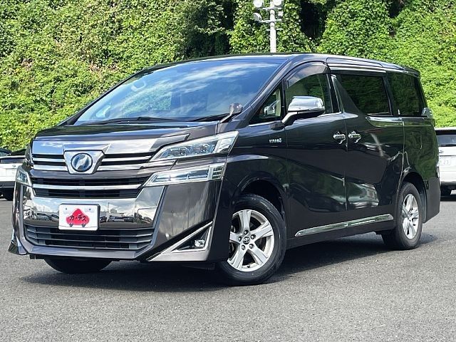 VELLFIRE  HYBRID 4WD