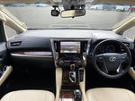 VELLFIRE  HYBRID 4WD