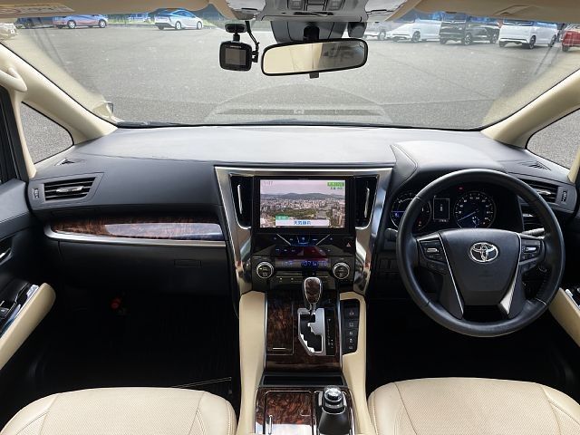 VELLFIRE  HYBRID 4WD