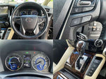 VELLFIRE  HYBRID 4WD