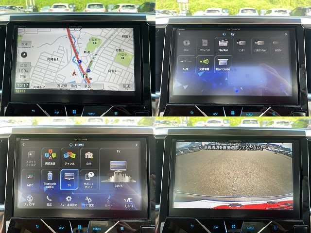 VELLFIRE  HYBRID 4WD