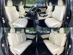 VELLFIRE  HYBRID 4WD