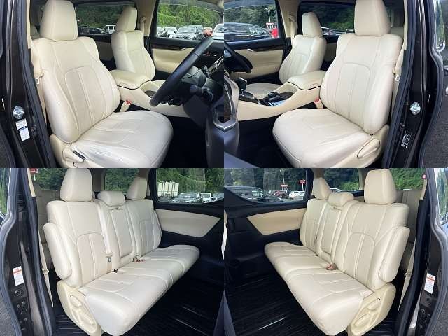 VELLFIRE  HYBRID 4WD