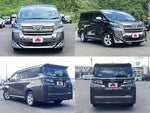 VELLFIRE  HYBRID 4WD