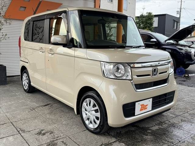 N BOX 4WD