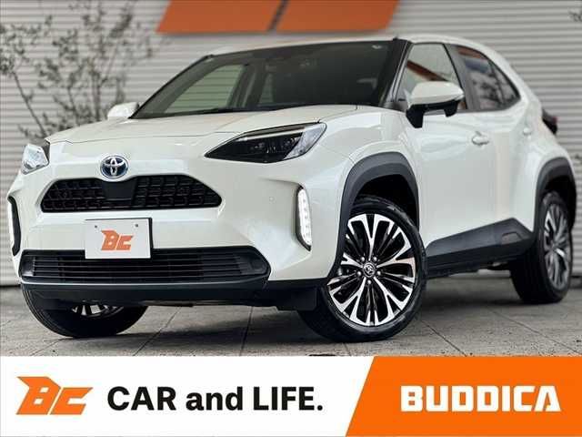 YARIS CROSS HYBRID