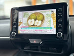 YARIS CROSS HYBRID