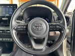YARIS CROSS HYBRID