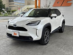 YARIS CROSS HYBRID
