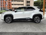 YARIS CROSS HYBRID