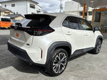 YARIS CROSS HYBRID