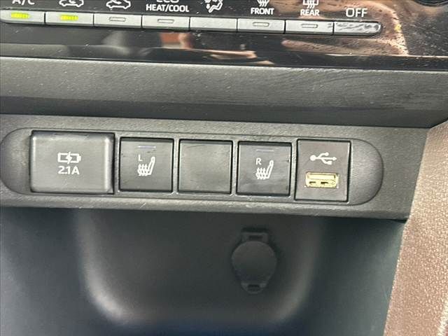 YARIS CROSS HYBRID