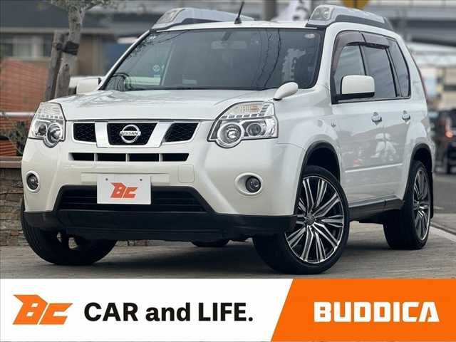 X-TRAIL 4WD