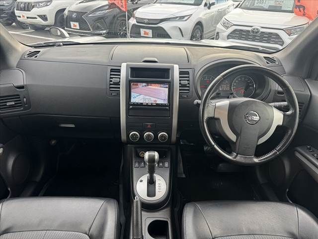 X-TRAIL 4WD