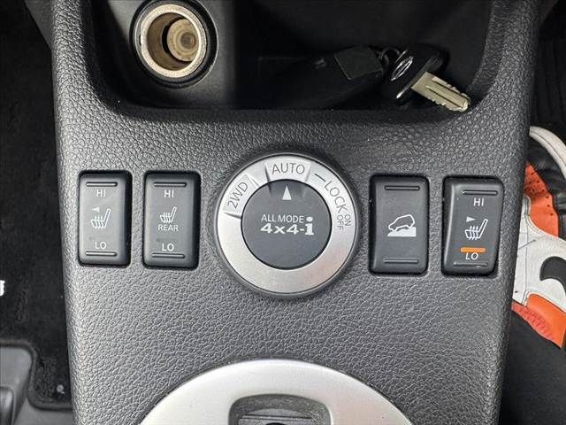 X-TRAIL 4WD
