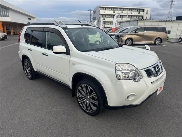 X-TRAIL 4WD