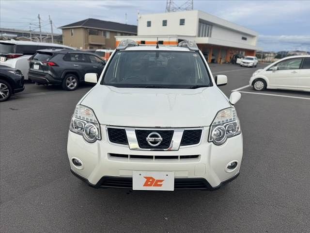 X-TRAIL 4WD