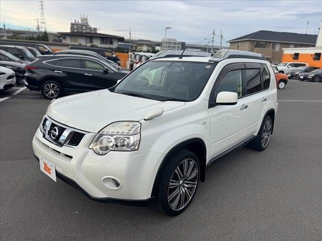 X-TRAIL 4WD