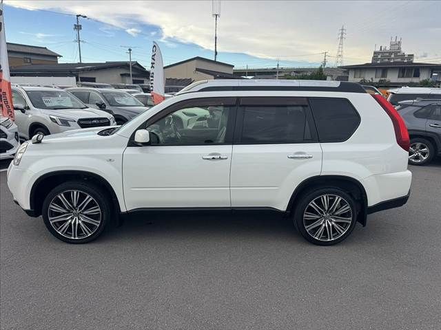 X-TRAIL 4WD