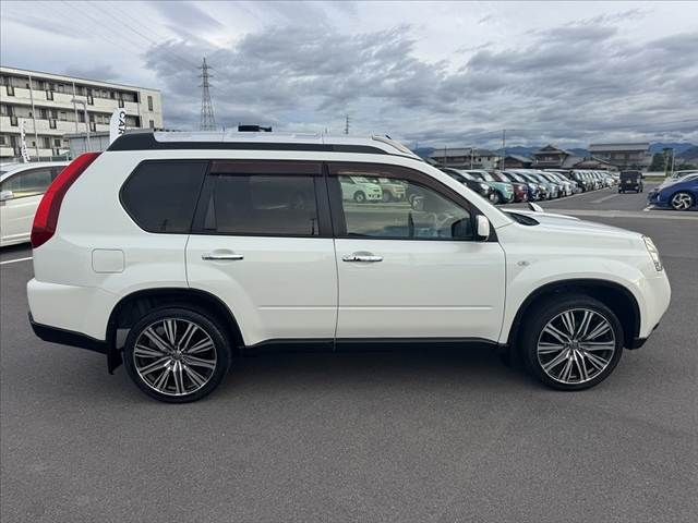 X-TRAIL 4WD