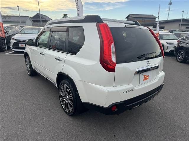 X-TRAIL 4WD