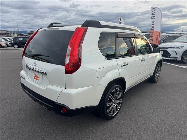 X-TRAIL 4WD