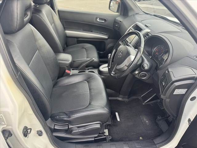X-TRAIL 4WD