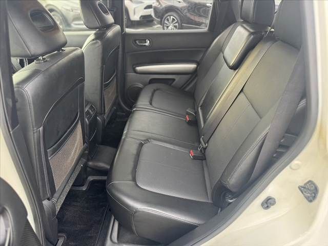 X-TRAIL 4WD